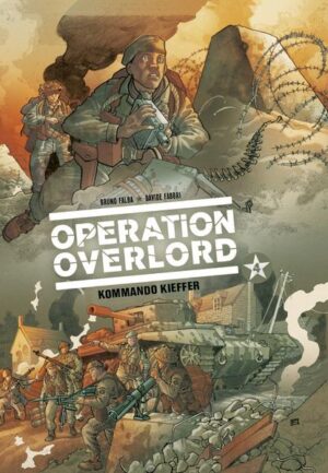 Im Herzen der größten militärischen Operation des 2. Weltkriegs Juni 1944, die Alliierten starten eine gewaltige Offensive in der Normandie, um Europa endgültig von den Nazis zu befreien. Die strategische und menschliche Weitsicht der Operation, dirigiert von General Eisenhower, ist beispiellos. Trotz des heraufziehenden schlechten Wetters werden nicht weniger als 160.000 Männer, aus der Luft und von Landungsschiffen, an fünf Stränden im Departement Manche abgesetzt ... ...der Beginn der Operation Overlord.