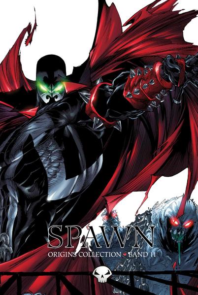 1992 ließ der legendäre Autor und Zeichner Todd McFarlane seinen Kult- Antihelden Spawn auf die Welt los danach war nichts mehr so wie zuvor. Al Simmons, ein Agent der Regierung, war von einem Kollegen ermordet worden. Nachdem er in den Tiefen der Hölle wieder zum Leben erweckt wurde, kehrte er als Spawn- Krieger auf die Erde zurück und beschützte fortan die Obdachlosen in den dunklen Gassen New Yorks immer auf der Suche nach Spuren seiner Vergangenheit. Allmählich lernte er, die außergewöhnlichen Kräfte zu bändigen, über die er nun verfügte, und gleichzeitig begann er zu begreifen, auf was er sich eingelassen hatte und was er dafür aufgeben musste. In Spawn Origins 11 wird Al Simmons erneut mit dem Redeemer konfrontiert und er fährt zur Hölle. Nun entscheidet es sich: Tritt Spawn das Erbe von Malebolgia an? Wird er der nächste Herrscher des Infernos? Dieser Ausflug in die Hölle hat gravierende Folgen für Simmons. Aber ganz andere, als er ahnen kann. Auch dieser Band enthält wieder exklusives Bonusmaterial und sämtliche Cover.