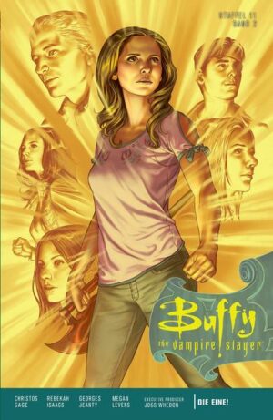 Buffy The Vampire Slayer (Staffel 11) Bd. 2: Die Eine! | Bundesamt für magische Wesen