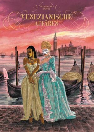 VENEZIANISCHE AFFÄREN „Denn es ist nichts verborgen, das es nicht offenbar werde, und ist nichts Heimliches, das nicht hervorkomme.“ Markus 4.22