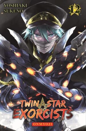 TWIN STAR EXORCISTS ist ein actiongeladener Shonen- Manga um eine Truppe Exorzisten, die das Böse vernichten wollen jetzt auch mit Anime auf Crunchyroll! Die Unreinen, die Monster aus der fremden Welt Magano, fügen den Menschen Unheil zu. Rokuro Enmado ist ein Junge, der davon geträumt hat, der stärkste Onmyoji zu werden, der alle Unreinen läutert. Doch seit einem tragischen Zwischenfall lehnt er es ab, diesem Pfad weiter zu folgen. Er versucht ein ganz normales Leben zu führen, doch eines Tages taucht ein Mädchen namens Benio Adashino aus heiterem Himmel auf. Sie ist eine talentierte Onmyoji, und Rokuro gerät durch ihren Einfluss wieder in den Bann seines alten Traums ... Das erwartet dich in Band 12: Nun beginnt der Wettkampf auf der Tsuchimikado- Insel. Hier geht es nicht nur um das Gewinnen, sondern um Ruhm und Ehre. Mayura kämpft als Oberhaupt der Familie Amawaka gegen die Himmelsgeneralin Subaru Mitejima, doch sie wird von deren unglaublicher Kraft überwältigt. Währenddessen bereitet sich Rokuro auf den Kampf gegen Kankuro Mitosaka vor. Niemand glaubt an Rokuros Sieg, doch durch die geheime Ausbildung hat er eine neue Geheimwaffe ... Für Fans von Action- , Abenteuerund Fantasy- Manga!