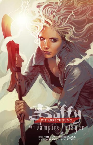 Mit diesem Band bringt Joss Whedon die Buffy- Saga zu Ende! BUFFY the VAMPIRE SLAYER Staffel 12 komplett in einem Band! Buffy und ihre Gang werden mit einem mächtigen Gegner aus der Zukunft konfrontiert, der in die Vergangenheit reist, um die Macht aller Jägerinnen zu stehlen, allmächtig zu werden, den Lauf der Zeit zu verändern und damit die Zerstörung der Welt, wie wir sie kennen, herbeizuführen! Um diesem Feind etwas entgegensetzen zu können, muss Buffy noch einmal in die Zukunft reisen denn nur mit Fray, der Jägerin des 23. Jahrhunderts, haben sie vielleicht eine Chance zu gewinnen ... Eine kleine Chance denn wie bekämpft man einen Feind, der schon weiß, wie die Schlacht endet? Mastermind Joss Whedon und das Buffy- Kreativteam der ersten Stunde: Autor Christos Gage und Zeichner Georges Jeanty präsentieren die finale Schlacht! Das epische Ende der Buffy- Saga!