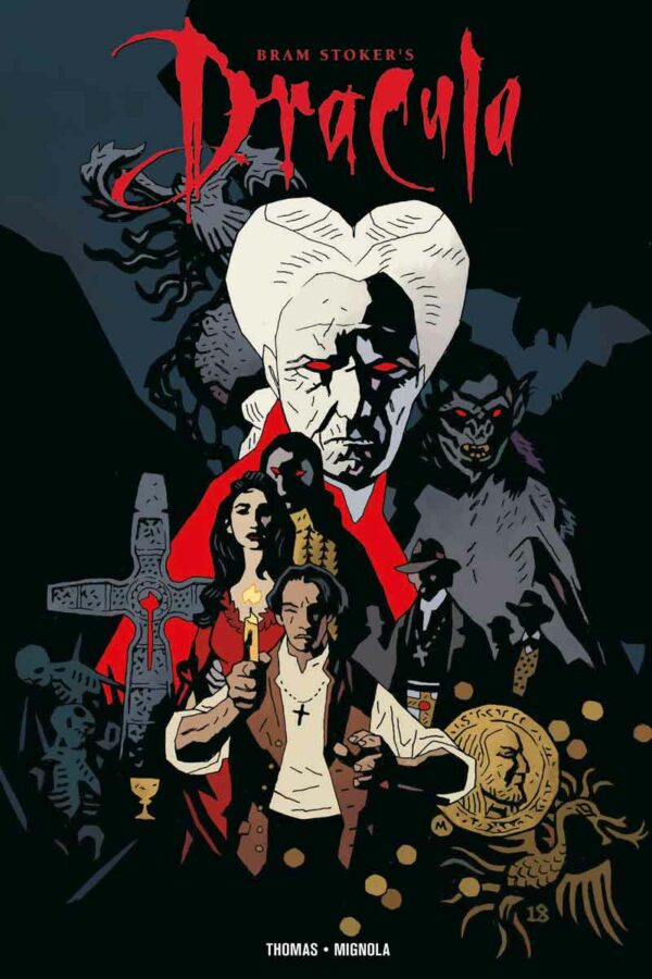 Bram Stoker's Dracula - Comic zum Film | Bundesamt für magische Wesen