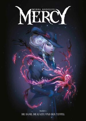 Mercy Bd 1: Die Dame, die Kälte und und der Teufel | Bundesamt für magische Wesen