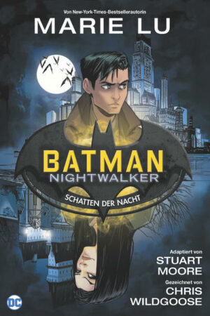 Batman: Nightwalker - Schatten der Nacht | Bundesamt für magische Wesen