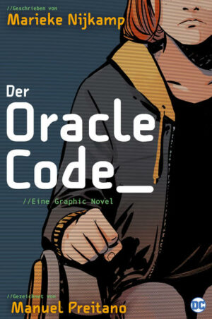 Der Oracle Code_ | Bundesamt für magische Wesen