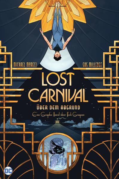 Lost Carnival: Über dem Abgrund | Bundesamt für magische Wesen