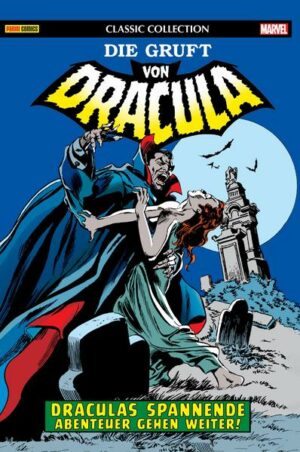 Dracula Classic Collection Bd 2 | Bundesamt für magische Wesen