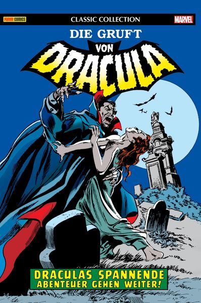 Dracula Classic Collection Bd 2 | Bundesamt für magische Wesen