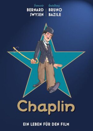 Jeder kennt Charlie Chaplin als den vielleicht größten Komiker aller Zeiten. In seiner Paraderolle als Tramp, in zu großer Hose, riesigen Schuhen, zu enger Jacke, kleinem Hut, mit Spazierstock und dem charakteristischen Bart, prägte er das Filmgenre und ist einem Millionenpublikum bis heute bekannt. Doch wer weiß, dass er Engländer war, dass er in ärmliche Verhältnisse hineingeboren wurde und erst in Amerika durch seine eigene Arbeit erfolgreich und reich geworden ist? Wer kann sich daran erinnern, dass er in der McCarthy- Ära aus den USA fliehen musste und dass er die erste Film- Produktionsfirma gegründet hat, die von Künstlern selbst geleitet wurde? Dieser Band, in Form eines gezeichneten Biopics, bietet einen neuen, humor- und liebevollen Blick auf eine der größten Leinwandlegenden und zeigt in beeindruckenden Bildern den Künstler, das Genie, vor allem aber den Menschen Charlie Chaplin.