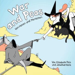 Böse, lieb, morbid und wundervoll. Eine Kollektion der sensationellen "War and Peas“- Comics, die im Internet bereits eine riesige Fangemeinde erfreuen. Erstmals auf Deutsch!