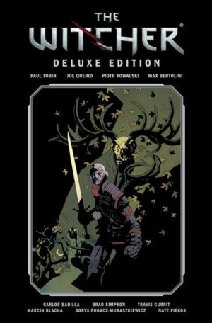 The Witcher Deluxe Edition | Bundesamt für magische Wesen
