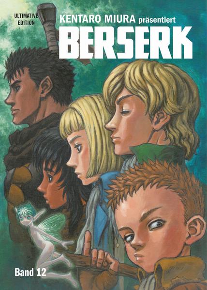 Kentaro Miuras Meisterwerk BERSERK in neuem Glanz und in prachtvollem Überformat! Erlebe den erbarmungslosesten Rachefeldzug der Mangageschichte! Begleite Guts und seine Gefährten auf ihren Reisen durch eine unbarmherzige Welt voller Monster jenseits deiner Vorstellungskraft … Mit einem gigantischen Schwert über der Schulter und einem Arm aus Stahl sinnt der als "schwarze" Ritter bekannte Söldner Guts nur auf eins: Rache! Nichts hält ihn auf und während sein Schwert nach Blut dürstet und Dämonen und düstere Fabelwesen seinen Pfad abzeichnen. Eine bildgewaltige Geschichte über Verrat, Gier, die Tugend der Freundschaft und Opferbereitschaft. Das erwartet dich in Band 12: Noch immer von den weltverändernden Ereignissen am Turm der Verdammten gezeichnet, suchen Guts, Kjaskar und ihre Freunde Schutz in Godots Höhle, während Guts jedoch zunehmend mit seinen inneren Dämonen zu kämpfen hat. Zur selben Zeit schart der wiedergeborene Griffith seine Armee gegen die Kushanen zusammen … Für Fans von Action- , Dark- Fantasyund Horrormanga! Beinhaltet die regulären Bände Berserk 23 und 24.