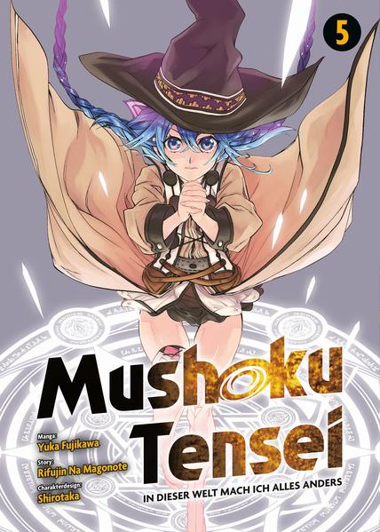 Der Isekai- Manga basierend auf der beliebten japanischen Light- Novel- Reihe hat jetzt auch einen Anime auf Crunchyroll! MUSHOKU TENSEI ist ein spannender Manga, der durch die sympathischen Charaktere und emotionale Tiefe auch zum Nachdenken anregt. Die Reihe erzählt die Geschichte eines 34- jährigen arbeitslosen Stubenhockers, der nach seinem Tod in einer mittelalterlichen Fantasywelt wiedergeboren wird und schwört ein neues und bedeutungsvolles Leben zu führen. Das erwartet dich in diesem Band: „Solange ich nicht aufgebe, ist es auch noch nicht zu Ende …!“ Magie- Lehrerin Roxys verehrter Schüler Rudeus ist mitsamt seiner Stadt vom Erdboden verschwunden. Um ihn zu suchen, ist Roxy nun auf die Reise gegangen! Rudeus rettet derweil einen als Teufel gefürchteten Krieger des Spelled- Volks und versucht, in seine Heimatstadt Roa zurückzukehren! Für Fans von Isekai- , Fantasy- , Dramaund Comedy- Manga!