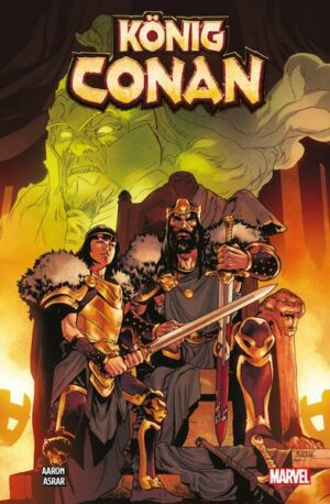 König Conan | Bundesamt für magische Wesen