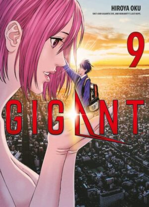 Gigant Bd. 9 | Hiroya Oku