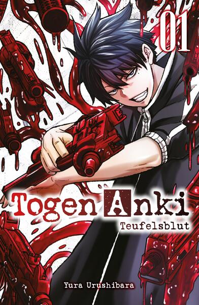 TOGEN ANKI ist der neue Actionkracher bald auch mit Anime! Folge den Abenteuern von Shiki, einem jungen Waffennarr mit teuflischem Blut in seinen Adern, und erlebe seinen Kampf gegen die Momotaro, eine Organisation, die alle Teufel vernichten will. Das erwartet dich in Band 1: Als der junge Waffennarr Shiki, der mit seinem Ziehvater zusammenlebt, in einen gewaltsamen Überfall verwickelt wird, erfährt er, dass teuflflisches Blut durch seine Adern fließt. Sein Leben verändert sich schlagartig, und er wird in den jahrtausendealten Kampf zwischen den Teufeln und den Momotaro hineingezogen … Für Fans von Action- , Fantasyund Horror- Manga!