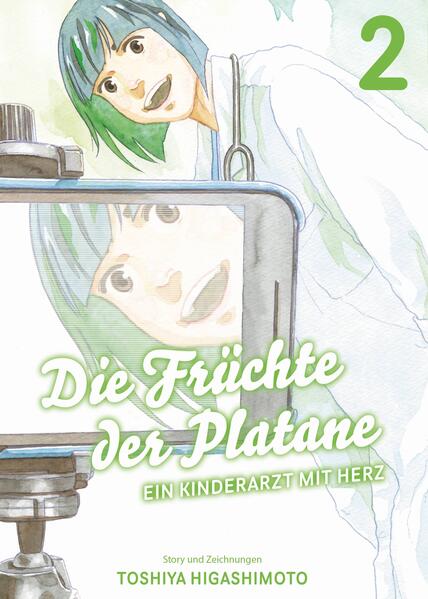 Erlebe das Leben eines Kinderarztes für Groß und Klein! Begleite Kinderarzt Mako Suzukake in seine Welt der Kinderheilkunde, in der die Kleinen erst dann auch gesund gepflegt sind, wenn er ihnen ein Lächeln auf ihr Gesicht zauber kann! Und manchmal bedeutet ein Kinderarzt zu sein auch nicht nur, dass man sich um die Sorgen der Kleinen, aber auch der Großen kümmert … Das erwartet dich in Band 2: Es gibt unter Kinderärzten keine schlechten Menschen. Mako wird von seinem Vater, zu dem er eigentlich den Kontakt abgebrochen hatte, aus heiterem Himmel gefragt, ob er nicht in seinem neuen Krankenhaus arbeiten will. Wie soll er das ausschlagen? Unter dem Vorwand, das Grab seiner Mutter zu besuchen, sucht er das Krankenhaus seines Vaters in Hokkaido auf. Nicht nur seine Mutter war Kinderärztin, auch sein älterer Bruder arbeitet derzeit als Kinderarzt. Während Mako über seine Familie nachdenkt, lernt er plötzlich eine junge Pianistin kennen … Für Fans von Slice- of- Life, Drama und rührenden Manga!