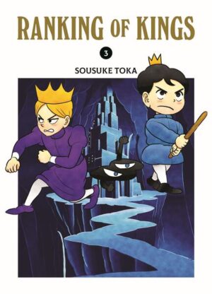 Die Vorlage zum Anime- Hit auf Crunchyroll! In RANKING OF KINGS geht es um Prinz Bojji, der zwar gehörlos und schwach ist, aber trotzdem davon träumt, der größte König der Welt zu werden. Er freundet sich mit dem Schattenwesen Kage an, das ihm zur Seite steht. Der Manga ist eine fesselnde und emotionale Mischung aus Fantasy und Action. Das erwartet dich in Band 3: Nach ihrer tränenreichen Wiedervereinigung machen sich Prinz Bojji und sein Freund Kage auf die Suche: In der Unterwelt soll es jemanden geben, der den schwächlichen Bojji zum stärksten Mann der Welt machen kann ... Unterdessen steht sein Bruder Daida vor der Frage, ob er sich die Kräfte des verstorbenen Königs aneignen soll. Für Fans von Action- , Fantasyund Abenteuer- Manga!