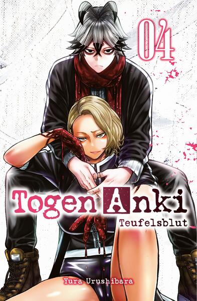 TOGEN ANKI ist der neue Actionkracher bald auch mit Anime! Folge den Abenteuern von Shiki, einem jungen Waffennarr mit teuflischem Blut in seinen Adern, und erlebe seinen Kampf gegen die Momotaro, eine Organisation, die alle Teufel vernichten will. Das erwartet dich in Band 4: In Kyoto wird die Teufel- Organisation von den Momotaro überfallen. Inmitten des Chaos stellt Shiki sich dem Momotaro- Truppenleiter Tsubakiri. Dann erwacht eine Kraft, die tief in Shiki schlummerte! Für Fans von Action- , Fantasyund Horror- Manga!