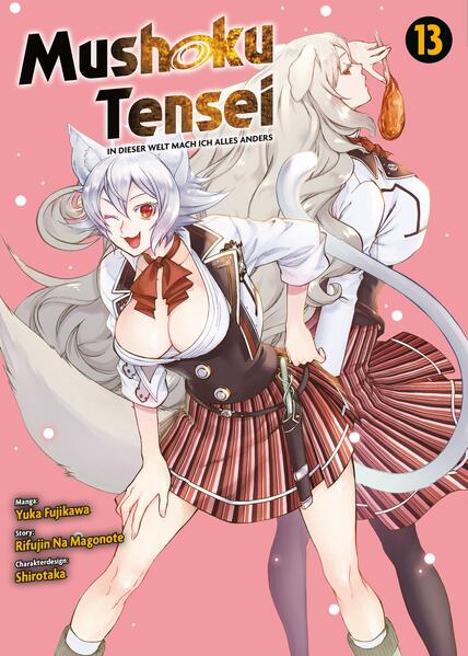 Der Isekai- Manga basierend auf der beliebten japanischen Light- Novel- Reihe hat jetzt auch einen Anime auf Crunchyroll! MUSHOKU TENSEI ist ein spannender Manga, der durch die sympathischen Charaktere und emotionale Tiefe auch zum Nachdenken anregt. Die Reihe erzählt die Geschichte eines 34- jährigen arbeitslosen Stubenhockers, der nach seinem Tod in einer mittelalterlichen Fantasywelt wiedergeboren wird und schwört ein neues und bedeutungsvolles Leben zu führen. Das erwartet dich in diesem Band: Rudeus ist nun Schüler der Ranoa- Zauberschule geworden, um über das Fittoa- Teleportationsereignis zu forschen. Der Fall der zerstörten Roxy- Puppe ist gelöst und Rudis Distanz zu Senior Fitts hat sich verringert er genießt die Zeit des gemeinsamen Forschens. Aber was hat es mit den beiden rätselhaften, auf Rudeus gerichteten Blicken auf sich?! Einer von ihnen ist der Blick von Cliff Grimore, und dieser Stipendiat trägt ein delikates Anliegen an ihn heran ... Für Fans von Isekai- , Fantasy- , Dramaund Comedy- Manga!