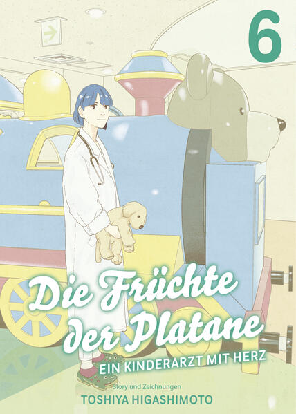 Erlebe das Leben eines Kinderarztes für Groß und Klein! Begleite Kinderarzt Mako Suzukake in seine Welt der Kinderheilkunde, in der die Kleinen erst dann auch gesund gepflegt sind, wenn er ihnen ein Lächeln auf ihr Gesicht zauber kann! Und manchmal bedeutet ein Kinderarzt zu sein auch nicht nur, dass man sich um die Sorgen der Kleinen, aber auch der Großen kümmert … Das erwartet dich in Band 6: Ich bin nicht deinetwegen Arzt geworden! Die CLS- Kraft Aoba muss sich entscheiden: Soll sie im Krankenhaus bleiben oder Hokkaido mit ihrem Freund verlassen? Doch dann ist es ausgerechnet Hideki, der die Selbstzweifel von Aoba zerschlägt und ihr bei ihrer Entscheidung hilft. Auch er selbst stellt sich einem inneren Konflikt und sucht das Gespräch mit seinem Vater Goro. In dem wird klar, wie Hidekis Vergangenheit aussah und was damals im Hause Suzukake wirklich geschah … Für Fans von Slice- of- Life, Drama und rührenden Manga!