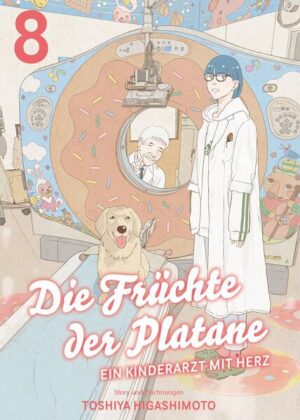 Erlebe das Leben eines Kinderarztes für Groß und Klein! Begleite Kinderarzt Mako Suzukake in seine Welt der Kinderheilkunde, in der die Kleinen erst dann auch gesund gepflegt sind, wenn er ihnen ein Lächeln auf ihr Gesicht zauber kann! Und manchmal bedeutet ein Kinderarzt zu sein auch nicht nur, dass man sich um die Sorgen der Kleinen, aber auch der Großen kümmert … Das erwartet dich in Band 8: Der Chirurg Dr. Yanagi leidet an rätselhaften Kopfschmerzen. Trotzdem will er einen kleinen Jungen operieren. Das stellt sich jedoch als keine gute Idee heraus, denn kurz vor dem Eingriff kann er auf dem rechten Auge plötzlich nichts mehr sehen. Also übernimmt Hideki die OP, ausgerechnet der Arzt, dessen Einstellung Dr. Yanagi kritisch sieht … Für Fans von Slice-of-Life, Drama und rührenden Manga!