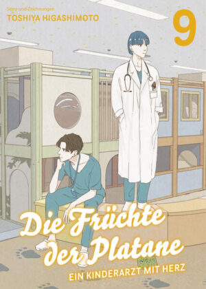 Erlebe das Leben eines Kinderarztes für Groß und Klein! Begleite Kinderarzt Mako Suzukake in seine Welt der Kinderheilkunde, in der die Kleinen erst dann auch gesund gepflegt sind, wenn er ihnen ein Lächeln auf ihr Gesicht zauber kann! Und manchmal bedeutet ein Kinderarzt zu sein auch nicht nur, dass man sich um die Sorgen der Kleinen, aber auch der Großen kümmert … Das erwartet dich in Band 9: "Soll ich Yuki die Wahrheit sagen? Oder soll ich es verschweigen, um ihm noch ein bisschen Hoffnung zu lassen?" Kuroda und sein Sohn Yuki, ein vielversprechender Nachwuchsfußballer, haben den weiten Weg von Otaru nach Kita-Hiroshima auf sich genommen, um die Ärzte der Klinik zu konsultieren. Der Junge ist nur widerwillig mitgekommen, doch als er untersucht wird, erhärtet sich der Verdacht, dass eine schwere Krankheit in seinem Körper schlummert. Währenddessen wird immer deutlicher, dass sein Vater Kuroda eine wenig positive Vergangenheit mit dem Klinikleiter Goro teilt. Wie werden Mako und Hideki sich in Anbetracht dieser Enthüllungen der Behandlung des jungen Patienten und dem Umgang mit der Familie stellen? Für Fans von Slice-of-Life, Drama und rührenden Manga!