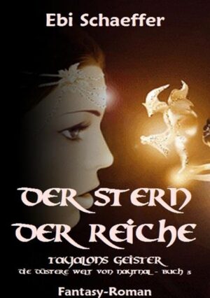 Es sah erst alles danach aus, als sei es ein Irrtum gewesen, dass Kitty und Jojo noch einmal auf den Stern der Reiche geholt wurden, denn dort scheint alles in bester Ordnung zu sein. Als sie dann aber auf ein mysteriöses Mädchen Namens Sarah treffen, die ein großes Geheimnis zu kennen scheint, spüren auch Kitty und Jojo, dass das Böse erneut Einzug nach Naytnal erhalten hat und nicht nur das: Die heimische Welt schwebt auch in großer Gefahr. Was ist damals wirklich mit Jojo geschehen? Können Kitty und Jojo das große Geheimnis aufdecken und helfen? Dies ist der dritte Naytnal Roman und verbindet pure Fantasy- Literatur mit Horrorund Gruselelementen, mehr als bei seinen beiden Vorgängern.