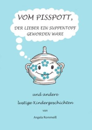 In diesem Buch gibt es neun spannende Geschichten: Wisst ihr, wie das damals war, als es noch keine richtigen Toiletten gab? Ein kleiner Nachttopf könnte dir ein Lied davon singen! Dabei wäre er viel lieber ein Suppentopf! Nun, manchmal werden Träume wahr. Das merken auch die drei Bäume, die in einem Walde dicht beieinander stehen und sich ihre Wünsche erzählen. In einer anderen Geschichte geht es um Freundschaft und wie man sie erkennt. Was ein grüner Pullover in einem Kaufhaus anstellen kann, möchte man gar nicht glauben. Und wie ein kleines Blatt die Natur erlebt und schließlich im Herbst doch nicht stirbt, erzählt es dir selbst. Wusstet ihr, dass bei Dracheneltern nicht das kleinste und niedlichste Drachenkind am meisten geliebt wird, sondern das größte und frechste? Ein kleiner Junge, der krank im Bett liegt, unterhält sich mit einer Schneeflocke und erfährt, wie der Wasserkreislauf in der Natur funktioniert. In der vorletzten Geschichte macht ein kleines, dickes Schweinchen einen Ausflug. Als letztes erzähle ich, wie es früher war, als ich noch klein war und das Geld noch ganz anders aussah.