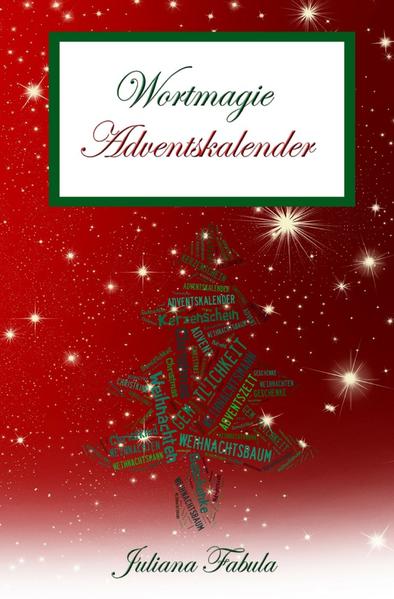 24 Kurzgeschichten, eine für jeden Tag im Advent, bis zu Weihnachten. Für jeden ist etwas dabei, ob Weisheiten, Kindergeschichten, Fantasie, Drama, Liebe, weihnachtliche Geschichten, zum selber lesen oder vorlesen. Jede ist auf ihre Weise etwas ganz Besonderes, denn Worte besitzen eine besondere Magie. Sie können in uns ein wahres Feuerwerk der Gefühle auslösen. Worte bringen uns zum Lachen, Weinen und regen uns zum Nachdenken an. Ich möchte Ihnen mit diesen Geschichten, ein Feuerwerk der Gefühle schenken. 19 Kurzgeschichten aus dem Buch Wortmagie + 5 zusätzliche Weihnachtsgeschichten