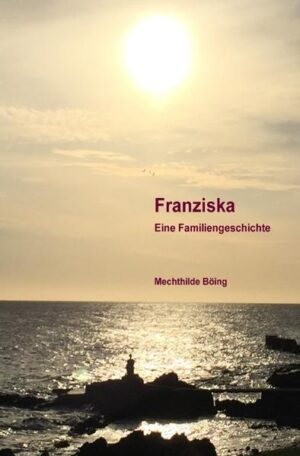 Die Geschichte einer Frau und der Familien, in die sie hineingeboren wurde und die sie selbst gründete, über die gesamte Dauer ihrer Lebenszeit betrachtet. Sie ist zusammengewoben aus vielen Anekdoten, persönlichen Erinnerungen und einer Menge Fantasie ihrer Tochter, der Autorin. Franziska selbst hat ihr Leben nie als außergewöhnlich betrachtet, und vielleicht war es das auch nicht. Sie gehörte zu der Generation Frauen, deren Platz im Leben schon bei ihrer Geburt vorgezeichnet war. Sie hat ihn klaglos, wenn auch manchmal mit Wehmut eingenommen. In ihren sechsundachtzig Jahren auf dieser Welt hat sie mit ungeheurer inneren Kraft einen Krieg und seine Folgen überstanden, unter schwierigen Bedingungen als Fels in der Brandung eine Familie zusammengehalten, Schmerz und Trauer erfahren und tiefe, gute Beziehungen zu den Menschen aufgebaut, die sie in ihr Herz ließ. Diese Geschichte ihrer Familie erstreckt sich über fünf Generationen und drei Kontinente. Sie ist geprägt von guten Männern, denen der Schrecken des Krieges ihre Stimme nahm, und besonders von den starken Frauen, die an ihrer Seite standen. Ihre Persönlichkeiten wirken in den späteren Generationen nach, bis heute. Dieses Buch ist ein Denkmal für all die Frauen, die niemand nach ihren Träumen fragte, die das Leben nehmen mussten wie es kam, die trotzdem ihren Optimismus nie verloren und am Ende von sich sagen: Es war gut, so wie es war.