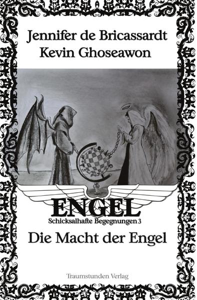 Die Macht der Engel ob unsichtbar oder in Menschengestalt oftmals, wenn es in unserem Leben "nicht mit rechten Dingen zugeht", haben die himmlischen Helfer schon lange eingegriffen, um die Geschicke der Menschen zum Besseren zu wenden. Ihr Erscheinungsbild und ihr Auftreten sind so unterschiedlich wie die Menschen, denen sie sich zeigen, aber eins ist ihnen immer gemein: Nur ganz selten tragen sie wirklich weiß ...