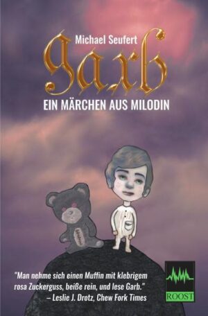 Werte Leserin, werter Leser, es freut mich, dass mit Dir wieder ein Menschlein neugierig ist, was genau sich hinter den vier Buchstaben GARB verbirgt. Ganz gewiss kann ich sagen, dass es sich dabei um etwas handelt, das weder richtig erinnert noch vergessen werden kann: Eine Geschichte, wie sie sich wahrscheinlich nur zwischen windzerzausten Steilküsten, verwunschenen Gewässern, mystischen Grotten, verheißungsvollen Leuchttürmen, strotzenden Galeeren, knatternden Kuttern, schummrigen Tavernen, zankkläffenden Matrosen, schrägen Wattvögeln und urkomischen Gegebenheiten ereignen konnte. Es ist die Geschichte eines Jungen, der um der Liebe willen auszog, um das wohl größte Abenteuer seines Lebens zu bestehen. Aber lies selbst ... Trotzdem ist Vorsicht geboten! Manchmal wird hier gelogen, was die Tinte hergibt aber nicht so stark, dass sich die Balken biegen. Wir Plauderbären neigen nun mal gern zu bodenlosen Phantastereien! Aber steckt nicht in jeder Lüge auch ein Krümel Wahrheit? Dein Phosphorius Goodwill