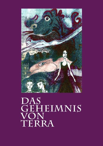 Geister aus den vier Elementen, Luft, Wasser, Feuer und Erde, machen sich gemeinsam mit zwei Menschenkindern auf, den Planeten Terra vor der Zerstörung durch eine größenwahnsinnige Macht zu retten. Immer wieder stellen sich Hindernisse in den Weg. Ein Rennen mit der Zeit beginnt und es wird knapp, rechtzeitig das Ziel zu erreichen. Werden sie es schaffen?