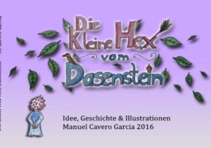 Erfahrt mehr, über die fantastischen Abenteuer der kleinen Hex vom Dasenstein. Begleitet sie auf der Suche nach dem geheimnisvollen Dasensteinkraut, erkundet das Instrumentarium und geht mit, auf die Reise zum Markt der Diebe. Drei wunderbare Geschichten zum Vorlesen oder selbst erleben und viele liebevolle Illustrationen machen diese Geschichte zu etwas ganz Besonderem.