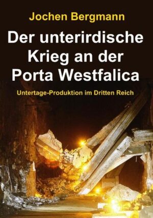 Der unterirdische Krieg an der Porta Westfalica | Bundesamt für magische Wesen