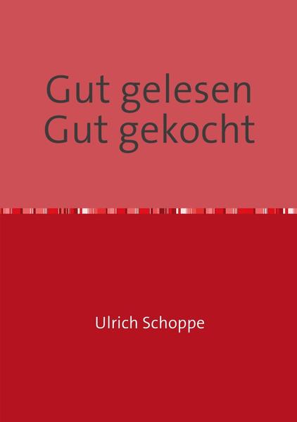 Jeder Mensch verzehrt mehrere Mahlzeiten pro Tag und jene ein ganzes Leben lang. Bei Annahme von 70 Lebensjahren eines Menschen ergibt dies folgende Fakten: Der Mensch nimmt 78.840 Mahlzeiten lebenslang zu sich. 105.120 Mahlzeiten sind es, inkl. Kaffee & Kuchen. Diese Mahlzeiten beinhalten: 50.000 Liter diverse Getränke und 30.000 kg feste Nahrung. 6 Jahre ist der Mensch somit nur mit Essen in seinem Leben beschäftigt! 10 Jahre wären es, rechnet man noch die Zubereitungszeit hinzu. Diese gewaltigen Zahlen sind allemal ein Grund sich mehr mit der Nahrungsmittelaufnahme zu beschäftigen. Fachzeitschriften, die Apotheken-Rundschau und Rubriken in Illustrierten tun dies mit dem notwendigen sachlichen Tiefgang. Ich möchte der Sache immer noch ein Augenzwinkern abgewinnen. Auf dieser Grundlage ist die Idee entstanden, Geschichten um das Essen mit entsprechenden Rezepten zu garnieren. Das Internet bot reichliche Beute zur Umsetzung des Gedankens, dachte ich. Rezepte zu finden war auch überhaupt kein Problem