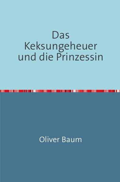 Die hübsche Prinzessin freundet sich mit dem Keksungeheuer an. Beide lieben Kekse über alles. Doch eines Tages verschwindet der magische Keks, der eine wichtige Rolle einnimmt. Wird es den beiden neuen Freunden, die sich in ihr Geheimnis einweihen, gelingen, den magischen Keks von der bösen Fee zurück zu holen? Einzig und allein können sie sich auf sich selbst und die Hilfe der Tierwelt verlassen. Eine abenteuerliche Reise beginnt.