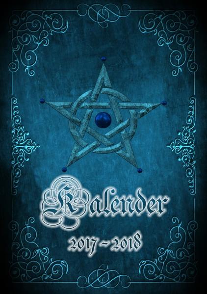 Mit Beginn des neuen Hexenjahres steht dir dieser Kalender als magischer Begleiter von Samhain 2017 bis Samhain 2018 treu zur Seite und bewahrt deine Gedanken, Ideen, Wünsche und Zauber für dich in seinem liebevoll gestalteten Inneren auf. Zusätzlich gibt es zwei weitere Monate, einen Jahres- , Ferienund Sammelkalender sowie einen Bereich für deine Notizen. Mit seiner angenehmen Größe von 14,8 cm x 21,0 cm ist der magische Kalender handlich und praktisch zugleich und stets griffbereit. Blessed be!