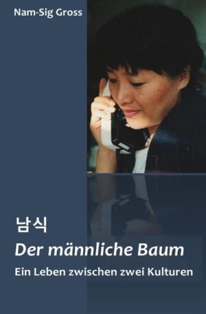 Nam-Sig bedeutet „männlicher Baum“. Doch diesen Namen trägt eine Frau, die uns in diesem Buch ihre Geschichte erzählt: Ihre Wurzeln entspringen zwar in Südkorea, im Laufe ihres Lebens erstreckten sich die Zweige jedoch weit über die Kontinente. Mit 19 Jahren kam sie als examinierte Krankenschwester nach Deutschland - das Ziel Musik zu studieren fest im Blick. Sie verwirklichte ihren Traum mit Durchhaltevermögen und Zielstrebigkeit. Nicht nur als Musikpädagogin, sondern auch als dreifache Mutter inzwischen erwachsener Kinder, schildert Nam-Sig Gross ihren Lebensweg mit allen Hindernissen und Erfolgserlebnissen so spannend wie ein Roman - erschütternd und amüsant zugleich. Die Autorin nimmt uns mit auf eine Reise in ihre Vergangenheit. Wir lernen sie kennen als eine starke Persönlichkeit, die mit ihrer Liebe zur Musik und einer großen Portion Mut in einer fremden Kultur Fuß fassen konnte, ohne ihre Heimat aus den Augen zu verlieren.