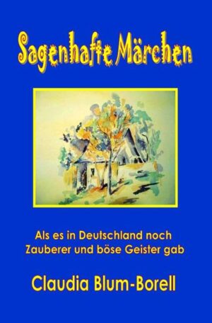 Drei spannende, liebevoll illustrierte Märchen aus einer Zeit, als noch Zauberer und böse Geister in Deutschland ihr Unwesen trieben. Erzählt wird von einem Krötenbrunnen, in dem ein verzauberter Zwerg auf Erlösung wartet, von einem Waldgeist, dem aus Versehen ein Pferdeapfel auf den Kopf fiel, als er als Ameise unterwegs war und deshalb versucht, den Bauern zu töten und vom Blau, dem Geist im Blautopf, der mit der schönen Lau baden geht und der verzweifelten Tochter des Hammerschmiedes hilft. In Anschluss an die Märchen gilt es jeweils eine Rätselfrage zu lösen.