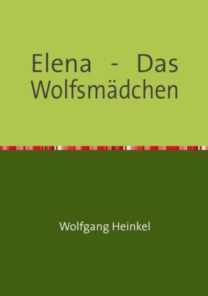 Ein Mädchen wird in ärmlichen Verhältnissen geboren und erfährt erst mit etwa 7 Jahren, dass sie eine mächtige Hexe und Heilerin ist. Sie kämpft an der Seite von ein paar Freunden gegen schreckliche Gegner. Das Mädchen Elena zieht einen Wolf groß mit dem sie und einer liebenswerten Hexe zusammen lebt. Diese unterrichtet Elena in der Kunst Heilkräuter, Salben und Tinkturen herzustellen und vielen anderen Dingen. Sie verliebt sich, hat viele Abenteuer zu bestehen und befreit am Ende mit einer Freundin zusammen das Land von einer machtgierigen Hexe.