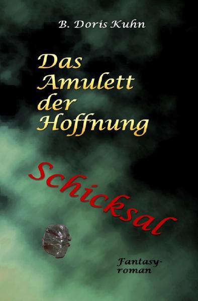 Das Amulett der Hoffnung Schicksal Band 4 Abigayl Matluhn wird plötzlich vor die Wahl gestellt. Entweder verlässt sie auf der Stelle England oder sie wird nach einem magischen Ritual, die neue Amulettträgerin. Doch auch ihr Erzfeind Eric kennt das Geheimnis des Amuletts und will die Macht für sich allein beanspruchen. Da taucht plötzlich ein neuer Feind auf, mit dem niemand gerechnet hat. Abigayl gerät in tödliche Gefahr. Kann sie dem noch entfliehen oder stirbt sie doch noch am Ende, wie ihre leiblichen Eltern?