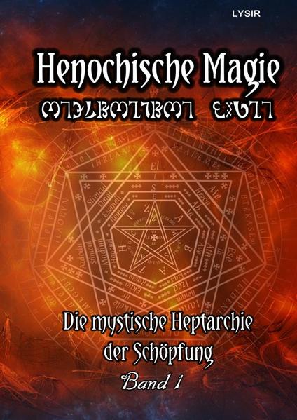 Die henochische Magie ist ein Werkzeug der Selbstevolution und bietet echte und schwierige Herausforderungen, die nach langer Zeit und wahrer Disziplin zu einer inneren Arbeit und Meisterschaft werden. Die henochische Magie will auch nicht auf irgendwelche Abkürzungen zur Erleuchtung hinweisen, obwohl es in ihr solche Abkürzungen tatsächlich gibt. Doch diese Abkürzungen sind im übertragenen Sinne so „steil“ und „energieintensiv“, dass man im Vorfeld ein langes Training braucht, um überhaupt die Grundvoraussetzung zu besitzen, diese Abkürzung zu erkennen, zu verstehen und diese dann auch zu beschreiten. So heißt es im Klappentext des Buches: Die henochische Magie umfasst drei Perioden der magischen Schöpfung. In diesem Band wird die ERSTE Schöpfungsperiode betrachtet, die mystische Heptarchie. Es ist der Einstieg in die henochische Magie und das Grundverständnis der planetaren Archetypen, welche man als ein universelles Werkzeug seines Geistes formen kann. Durch einen festen Willen, kann man die Sphären der verschiedenen Mächte bereisen und erkennen, mit welchen Kräften der Engelsebenen man sich verbinden kann. Die henochischen Magie bietet die Möglichkeiten, ein Instrument der Macht, des Wissens und des Großen Werkes zu sein, sodass man in Freiheit und in Selbstbestimmtheit die essenziellen Muster und Fraktale des Multiversums erkennen und verwenden kann. Dies gilt auch für die henochische Sprache, die hier betrachtet wird. Die mystische Heptarchie und die Theorien der ersten Schöpfungsperiode, werden in diesem Band beleuchtet und analysiert. Es wird ein massives Spektrum an Ritualen und Astralreisen geboten. Zusätzlich werden die energetischen und magischen Geheimnisse und Werkzeuge entfaltet, wozu das Sigillum Dei Aemeth, die Banner der Schöpfung und die Tabula Angelorum Bonorum aufgeschlüsselt werden. All dies und noch viel mehr, wird illuminiert, veranschaulicht und erhält die Möglichkeit, zur praktischen Nutzung in der Selbstevolution!