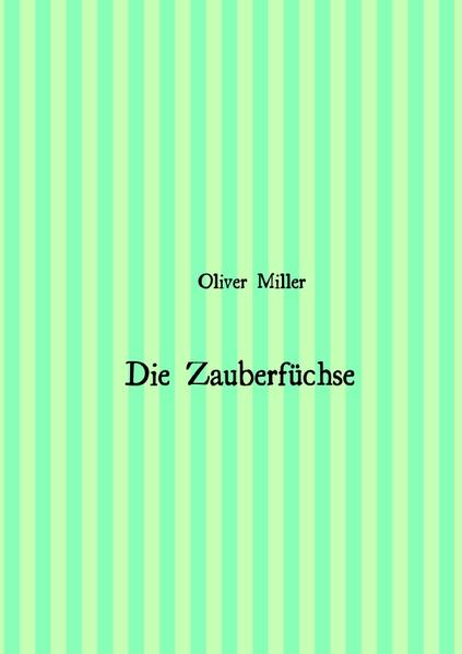 Eine Parallewelt öffnet sich jedem der den geheimen Weg zu den Zaubertieren kennt. Doch dort ist längst nicht alles perfekt. Ein klassischer Kampf "Gut" gegen "Böse" entbrennt immer wieder um eine heilige Quelle die beide Tierherden der fantastischen Parallelexistenz für sich beanspruchen.... Ein Zauberfuchs aus der Menschenwelt wird für die Zaubertiere zur Schlüsselfigur im Kampf gegen Koyoten und Wölfen....