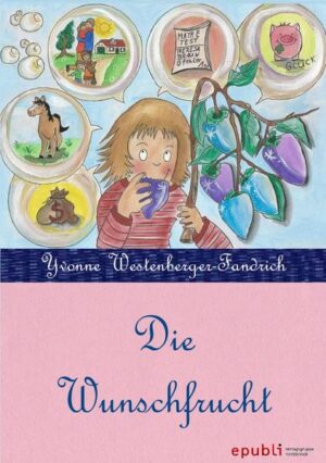 An ihrem zwölften Geburtstag erhält Theresa eine Wunschfrucht von ihrer Großtante. Kaum hat sie diese gegessen, geht das Chaos auch schon los. Über Nacht hat sich das Mädchen verdoppelt und nun will der "Zwilling" ihren Platz einnehmen. Sie muss einige spannende Abenteuer bestehen und über sich hinauswachsen, um ihre Doppelgängerin wieder los zu werden.