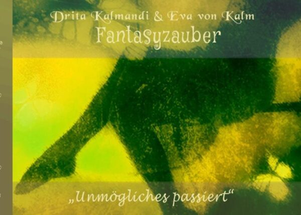 Ein Drehbuch für Paps: Ted Nola ist ein Vollblutgeschäftsmann. Leider vernachlässigt er dafür seine Familie. Eines Morgens eskaliert die Situation. Als seine Tochter im eröffnet, sie hätte ihr Betriebswirtschaftsstudium aufgegeben, an einem Drehbuchwettbewerb teilgenommen und dafür ein Stipendium für die Theaterschule gewonnen, gerät Teds Welt völlig aus den Fugen. Er ist fassungslos, hätte er doch erwartet, seine Tochter würde eines Tages in seine Fußstapfen treten. Doch die denkt nicht mal daran. Indessen steht auch die Mutter hinter Celinas Entschluss. Wütend macht sich Ted auf den Weg zur Arbeit, gerät plötzlich in die Wirren einer anderen Welt und trifft dort auf einen Obdachlosen, dessen gesamtes Leben, in einem Drehbuch steht. - - - - - - - - - - - - - - - - - - - - - - - - - - - - - - - - - - - - - - - - - - - - - - - - - - - - - - - - - - - - - - - - - - - - - - - - - - - - - - - - - - - - - - - - - - - - - - - - - - - - - - - - - - - - - - - - - - - - - - - - - - - - - - - - - - - - - - - - - - - - - - - - - - - - - - - - - - - - - - - - Wolfsbehütet: Einsam und allein, so empfindet sie es nun mal, während sie leerträumend in die langsam erlöschenden Flammen blickt. Doch so sollte sich ein kleines Mädchen an Weihnachten doch nicht fühlen? Ständig waren ihre Eltern arbeiten und dabei gab es noch nicht einmal Geschwister. Plötzlich erklingen Glöckchen. Welche Glöckchen? Sie öffnet die Türe und da erwartet sie eine Überraschung. Der bärtige Mann nimmt sie einfach mit, mit in sein Schloss und zu seinen Wölfen, oder sind es doch ihre? Noch ahnt sie nicht, welch wundervoller Traum sich hier für sie erfüllen würde. - - - - - - - - - - - - - - - - - - - - - - - - - - - - - - - - - - - - - - - - - - - - - - - - - - - - - - - - - - - - - - - - - - - - - - - - - - - - - - - - - - - - - - - - Traumtheater/Lyrik: In Versen erzählen uns ein Barde und Larissa selbst, ihre Geschichte. Eine Frau die sich aus der Welt und der Gesellschaft zurückgezogen hat um in eine Traumwelt zu fliehen. Bis sie auch dort von ihrer Einsamkeit, sowie Leere eingeholt wird, bis sie sich ihrer Angst vor dem Leben ihrer Angst vor der Angst endlich stellen muss um ihr inneres Kind zu retten.