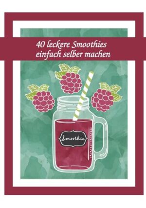 Smoothies sind lecker, gesund und liegen voll im Trend. Obwohl es im Handel mittlerweile fertige Smoothies zu kaufen gibt, schmecken selbst gemachte Powerdrinks doch am besten. Neben Obst und Gemüse eignen sich viele Crealien zur Verfeinerung von Smoothies. Sie sind nahrhaft und schmecken lecker. Mit diesen 40 leckeren Smoothie-Rezepten machen Sie sich Ihre eigenen Powerdrinks im Handumdrehen selbst.