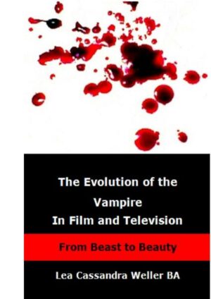 The Evolution Of The Vampire In Film and Television: From Beast To Beauty | Bundesamt für magische Wesen